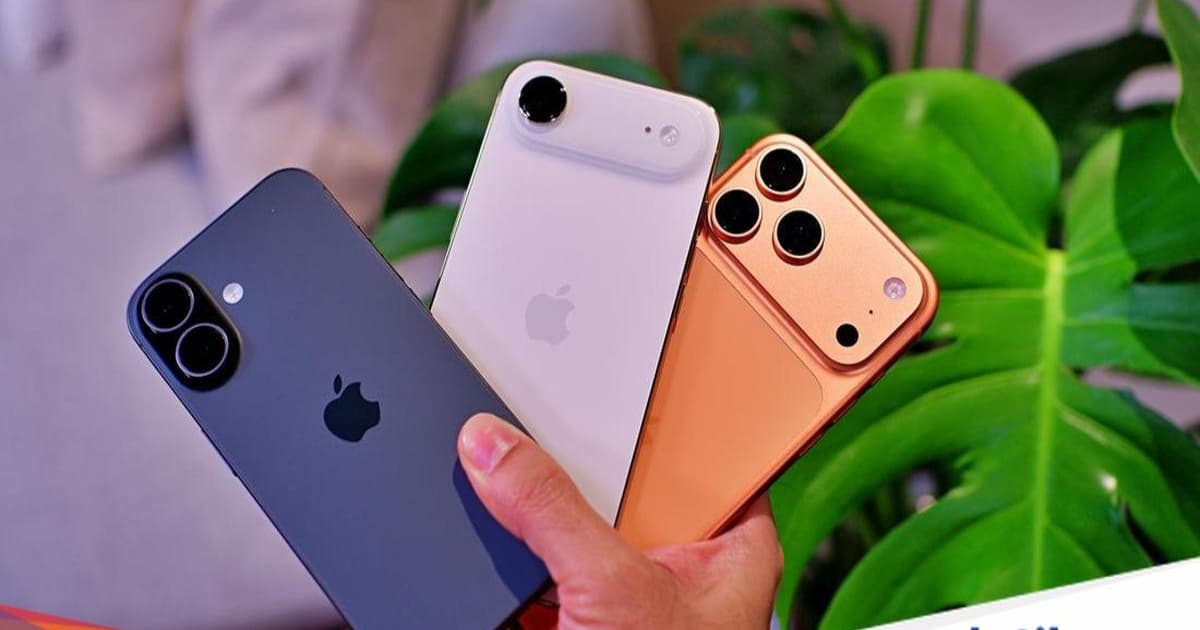 iPhone 17 series dan Air yang menjadi pendahulu iPhone 18 dengan desain premium