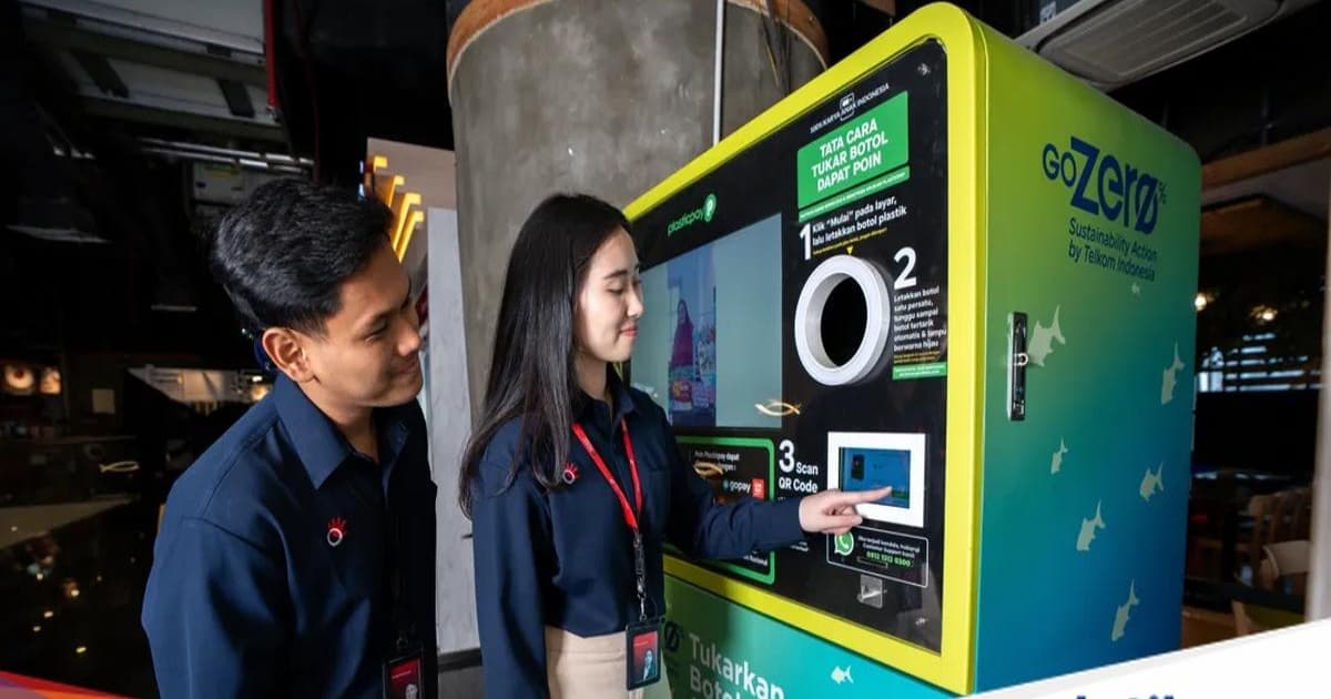TelkomGroup Perkuat Transformasi Bisnis Dukung Pertumbuhan Berkelanjutan
