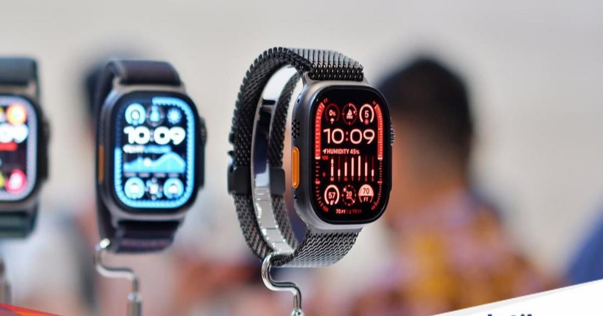 Apple Watch Ultra 2 yang masih didukung watchOS 27 dengan fitur AI terbaru