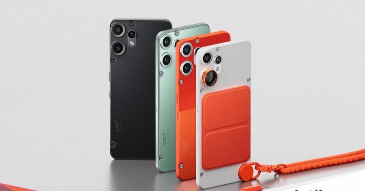 Nothing batalkan penerus CMF Phone 2 Pro karena harga RAM yang terus meroket