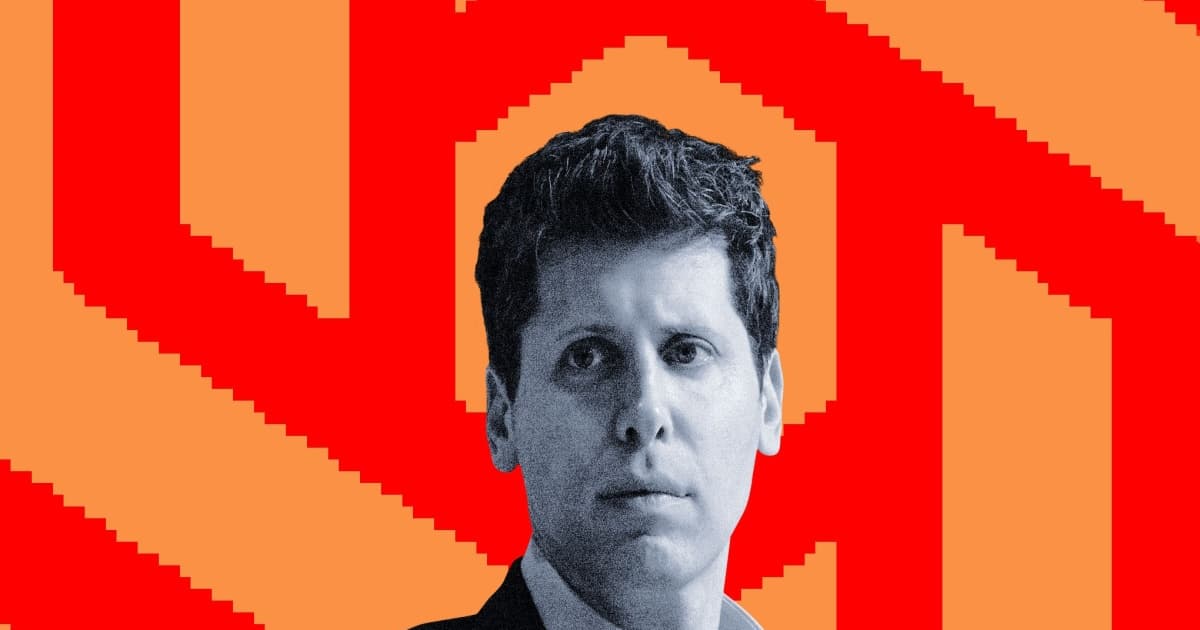 Poster film Artificial tentang CEO OpenAI Sam Altman karya sutradara Luca Guadagnino