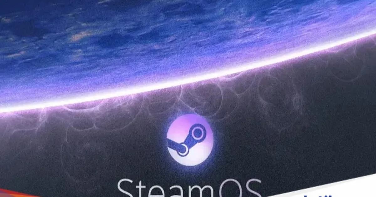 Desktop gaming Steamroller dari Meta PCs dengan SteamOS buatan Valve