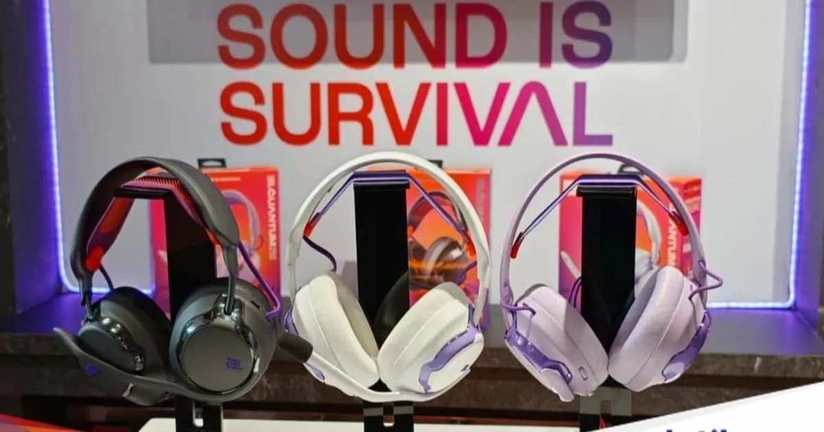 JBL Quantum 950, 650, dan 250 headset gaming terbaru dari JBL Indonesia