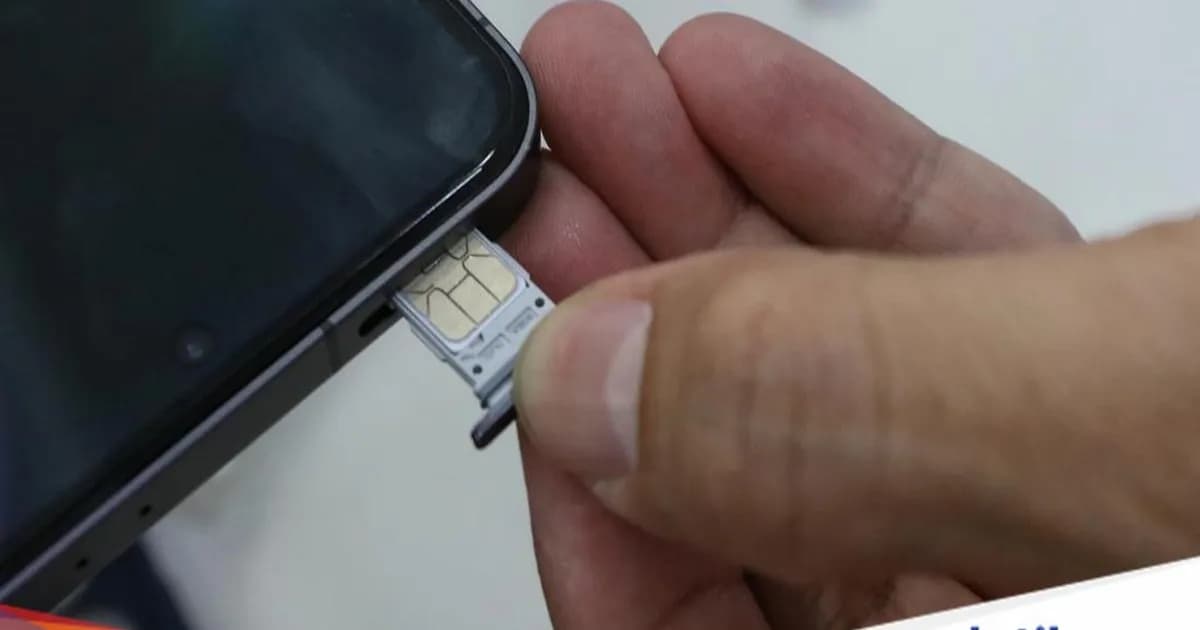 Mulai Rabu 1 Juli 2026 seluruh pelanggan baru layanan seluler di Indonesia wajib melakukan perekaman biometrik wajah sebagai bagian dari proses registrasi kartu SIM prabayar