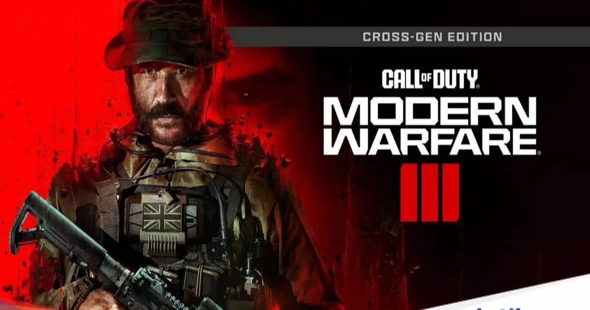 Call of Duty Modern Warfare Cross-Gen Edition gratis untuk member PlayStation Plus Juli 2026