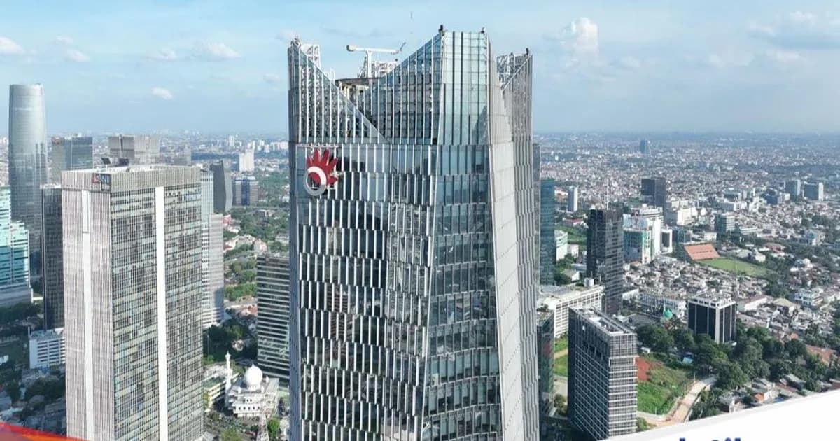 Penyelesaian streamlining 10 entitas menjadi tonggak penting transformasi Telkom menuju Strategic Holding