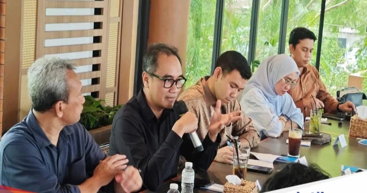 Direktur Pengendalian Ekosistem Digital Kementerian Komdigi, Dany Suwardany