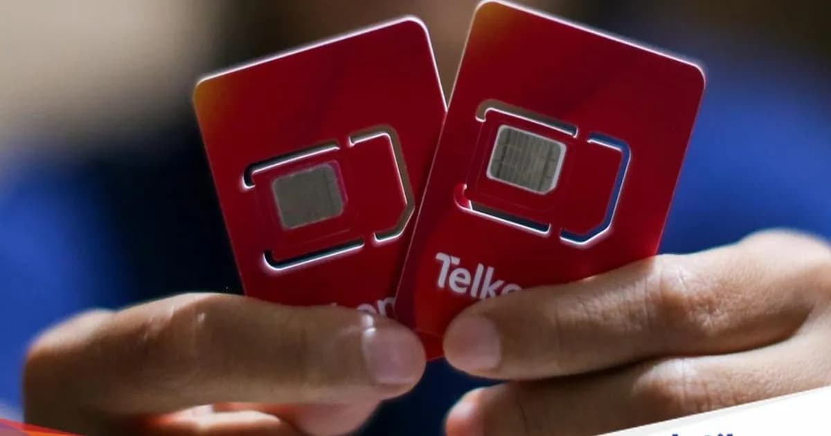 Ilustrasi SIM card untuk registrasi biometrik dengan tarif verifikasi yang diusulkan ATSI