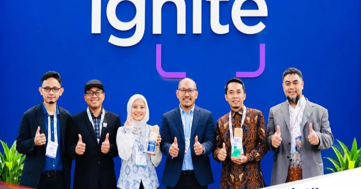 Telkomsel Borong Tiga Pengakuan Global di TM Forum DTW 2026
