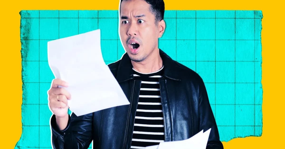 Ilustrasi tagihan listrik membengkak akibat konsumsi daya data center AI