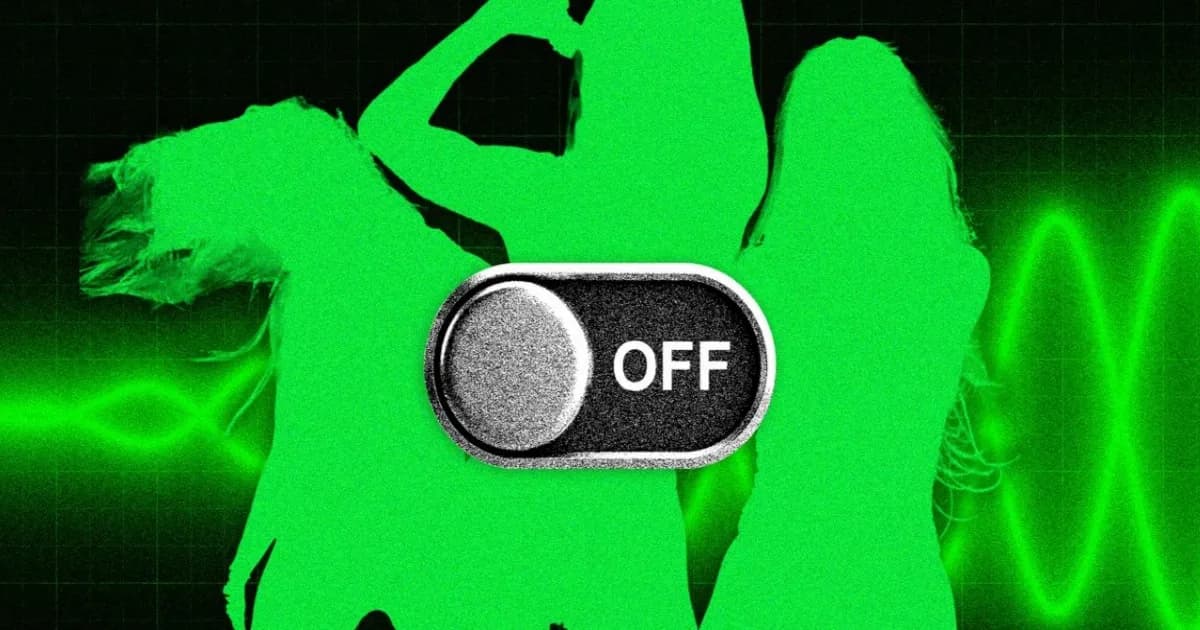 Tampilan pengaturan Spotify untuk menonaktifkan video musik di aplikasi mobile dan desktop