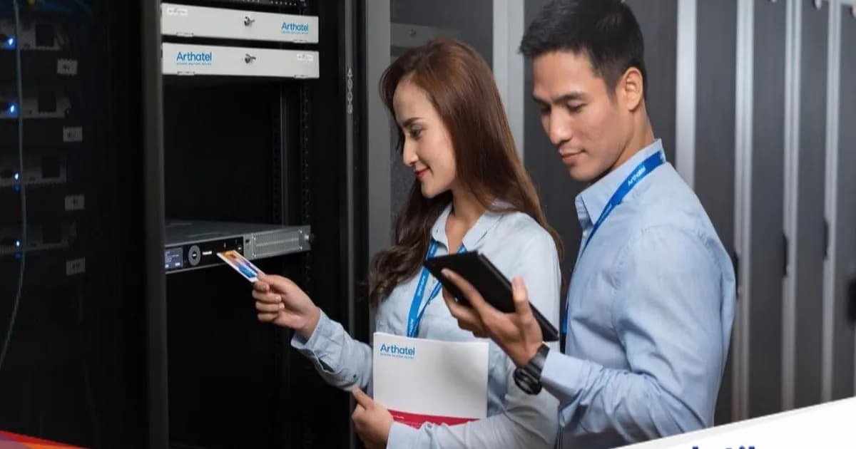 Arthatel Hadirkan Solusi ICT Terintegrasi untuk Percepatan Transformasi Digital Perusahaan