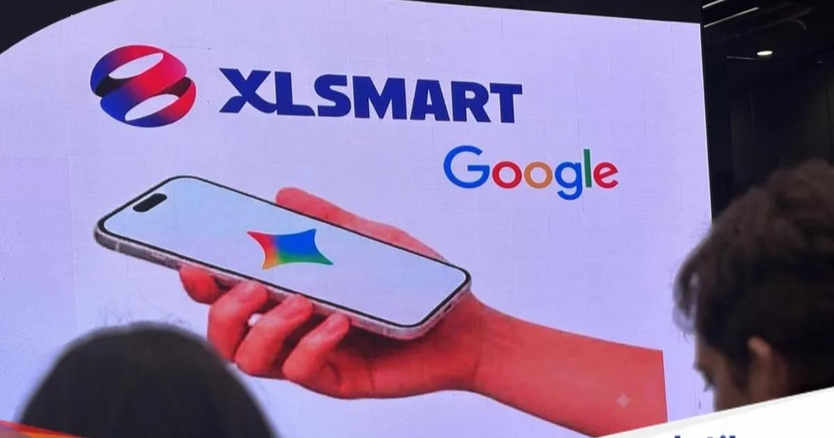 XLSmart dan Google Gemini kolaborasi AI untuk pelanggan