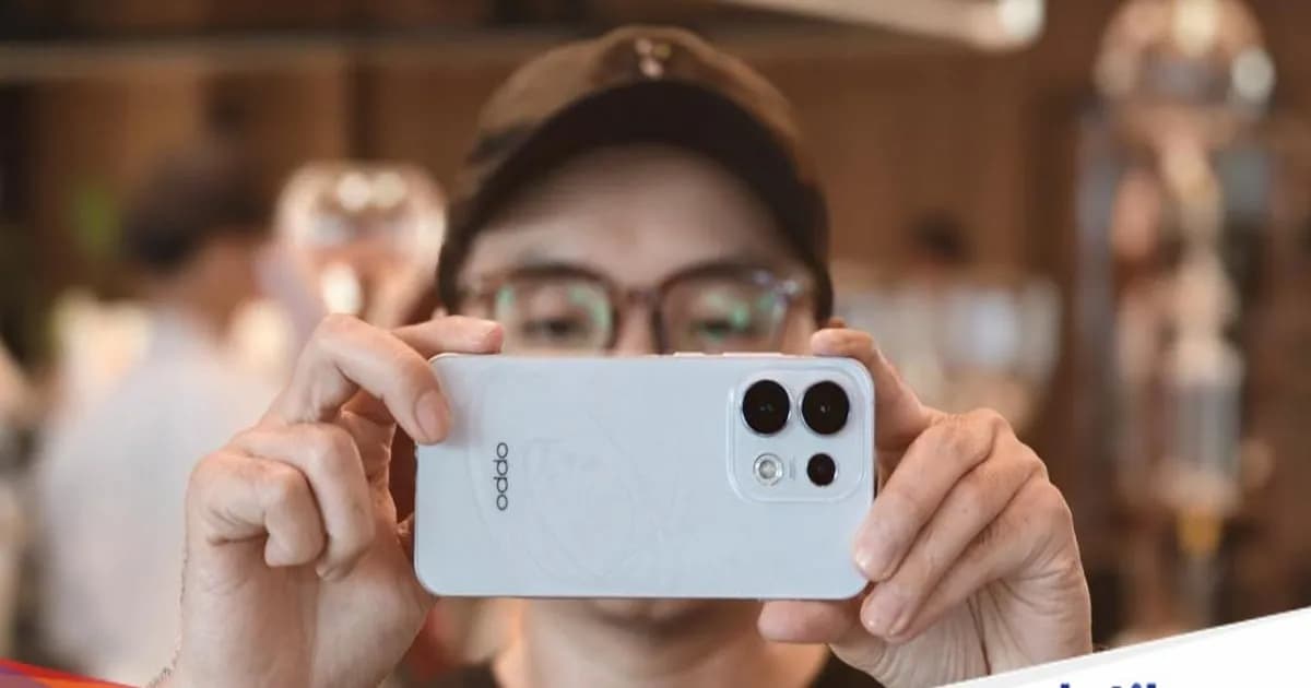 Oppo Reno16 Series fitur AI kamera untuk foto dan video kreatif