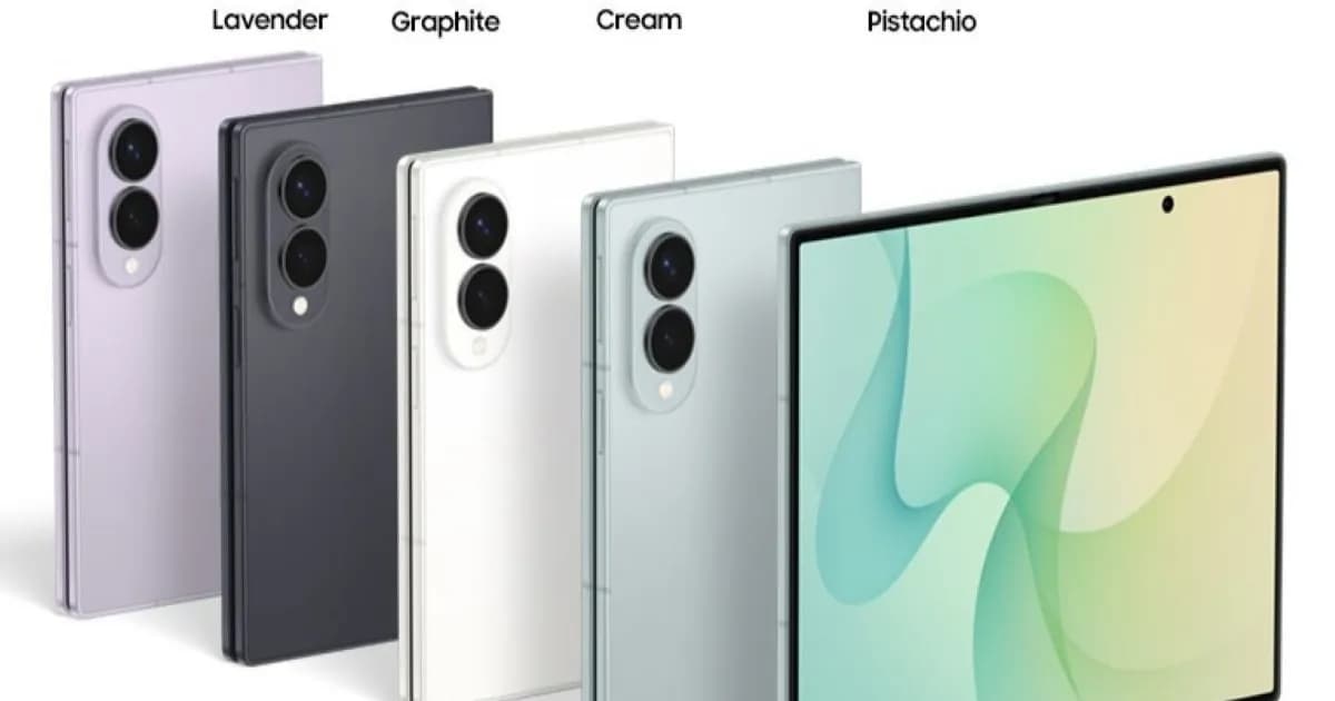 Samsung Galaxy Z Fold 8 terbaru dengan desain tipis dan ringan