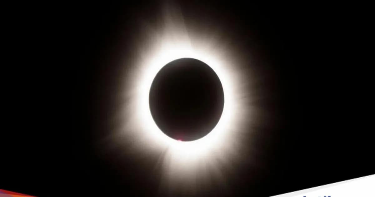 Gerhana Matahari Total 12 Agustus 2026 melintasi Samudra Arktik, Greenland, Islandia, Spanyol, dan Rusia
