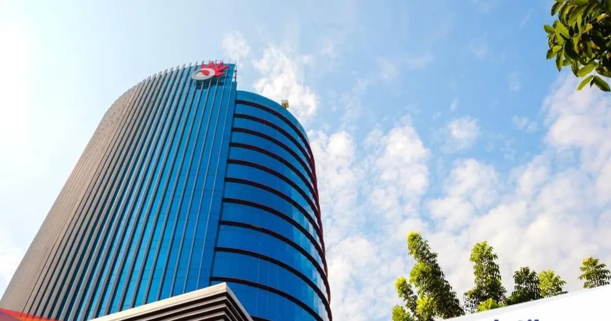 PT Telkom Indonesia (Persero) Tbk mencatat laba bersih Rp10,6 triliun pada semester I 2026 didorong pemulihan bisnis seluler