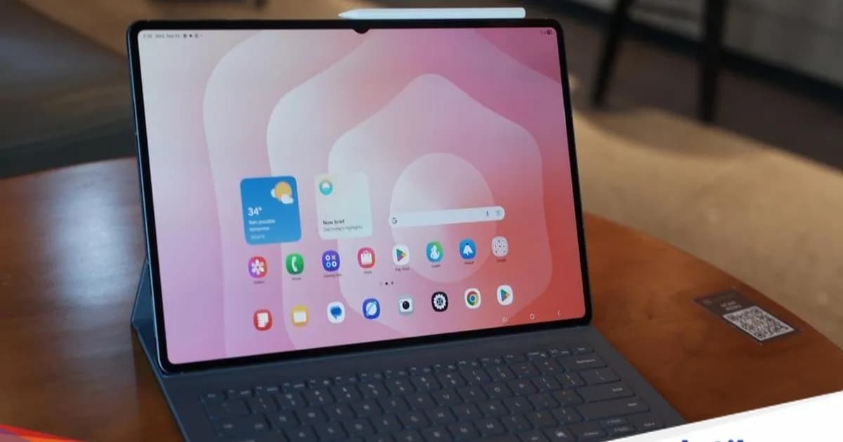 Samsung Galaxy Tab S11 Ultra yang menjadi pendahulu Galaxy Tab S12 series