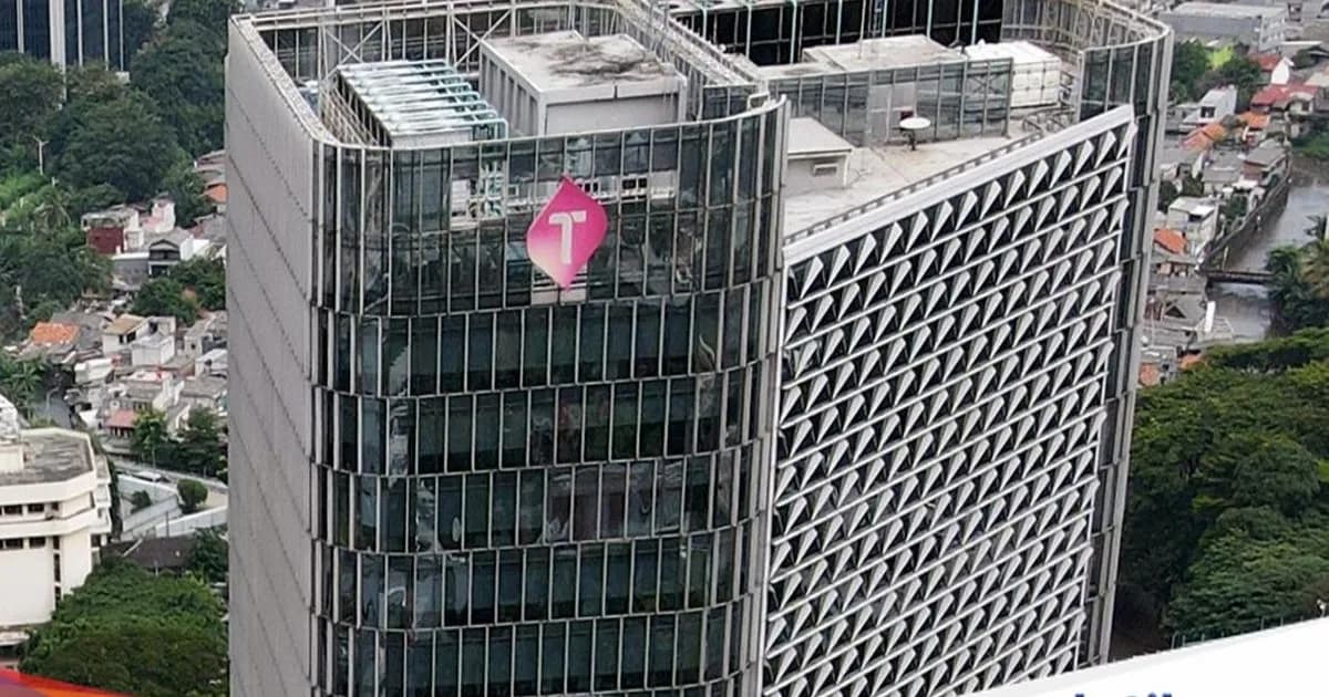 Telkomsel mencatat pertumbuhan pendapatan dan laba positif di Semester I 2026