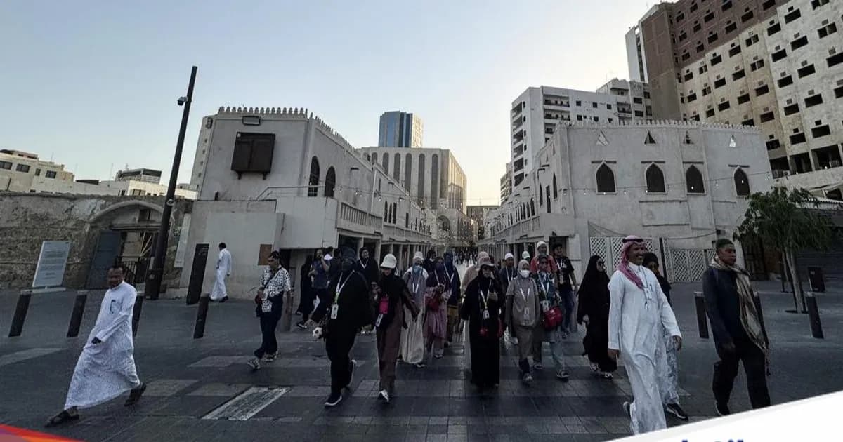 Ilustrasi Gerhana Matahari Total yang akan melintasi Arab Saudi pada 2 Agustus 2027