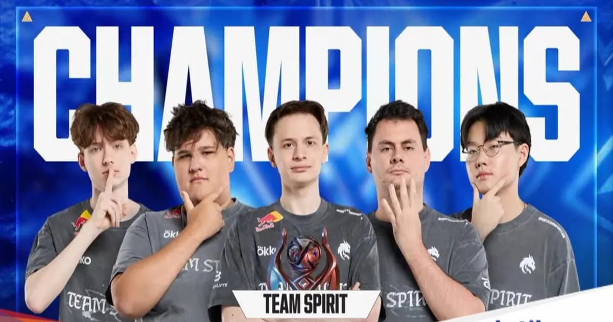 Turnamen Mobile Legends Mid Season Cup (MSC) 2026 telah berakhir. Gelar juaranya berhasil diraih oleh Team Spirit.