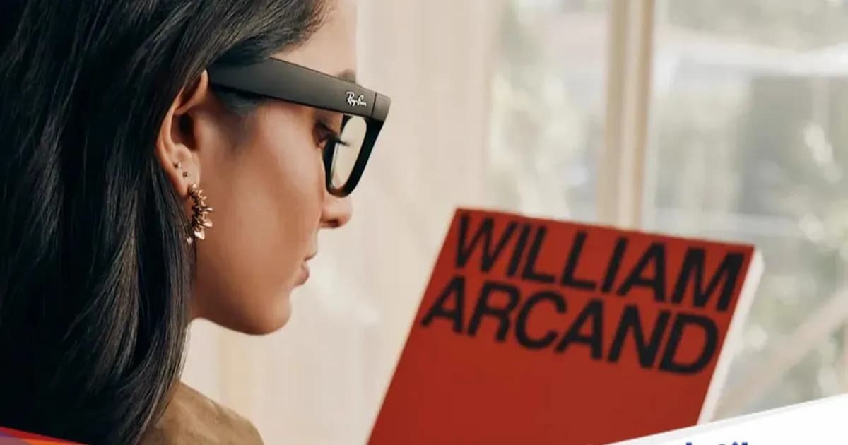 Kacamata pintar Ray-Ban Meta dengan kamera tersembunyi yang menjadi sorotan kasus perekaman diam-diam di Skotlandia