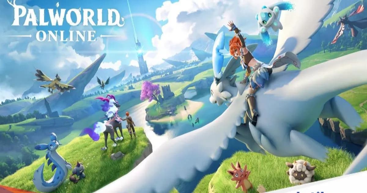 Garena mengumumkan Palworld Online akan hadir di mobile dengan jadwal rilis 2026