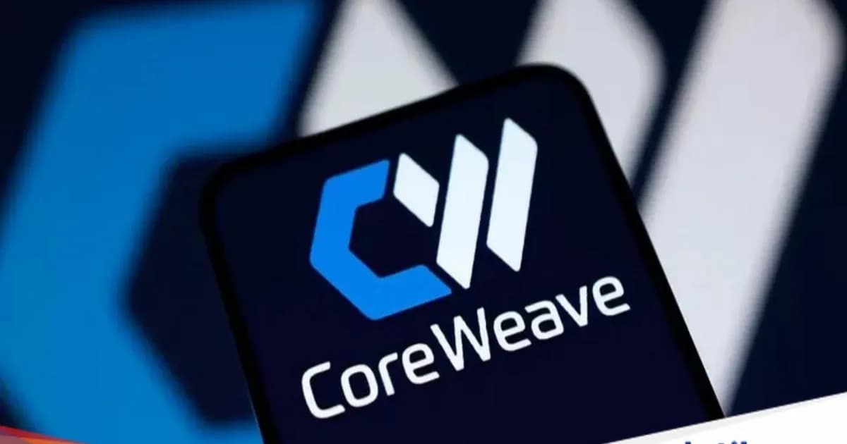 CoreWeave ekspansi pusat data AI di Indonesia