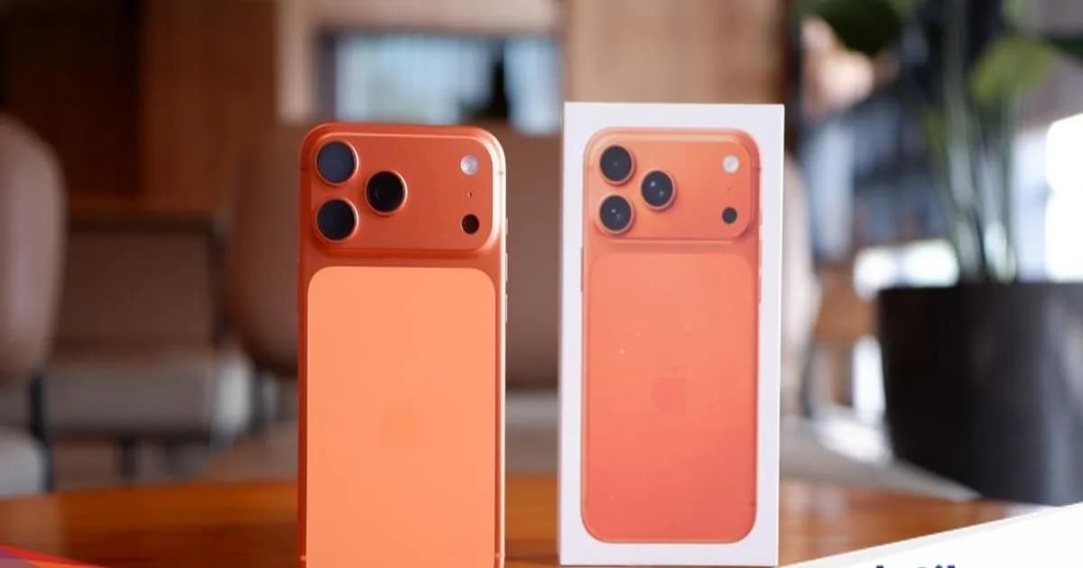 iPhone 17 Pro Max dengan harga terbaru di Indonesia Agustus 2026