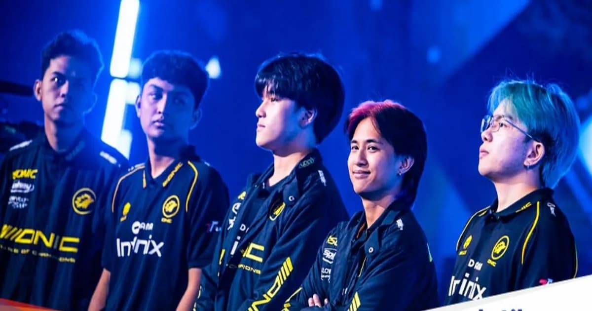 Jadwal Mobile Legends GOTF 2026 hari ini menampilkan Bigetron by Vitality dan Onic bertanding di babak grup turnamen Games of the Future di Astana, Kazakhstan.