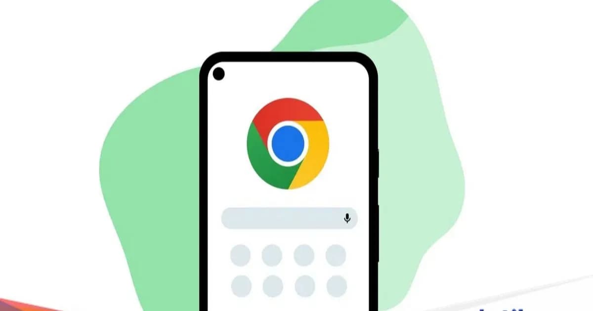 Ilustrasi Google Chrome yang rentan terhadap serangan Pass-ta-key